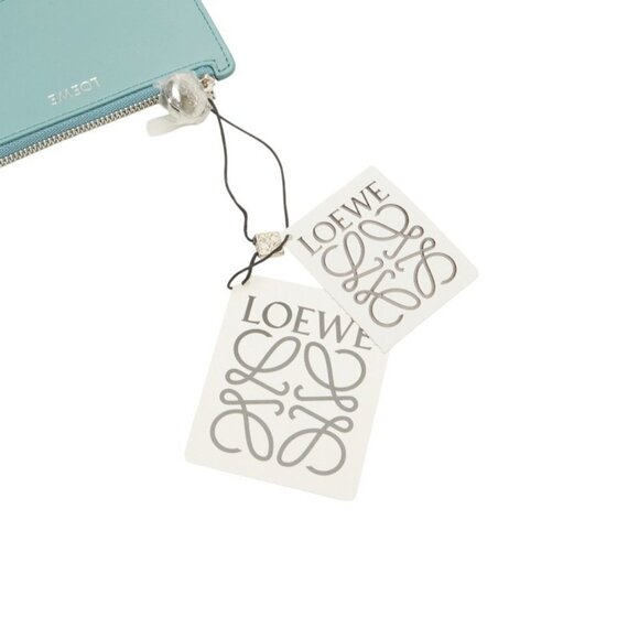 LOEWE Blue Wallet - Picture 13 of 14